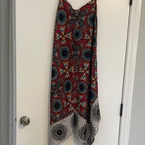 BeBop Multicolor Geometric Dress